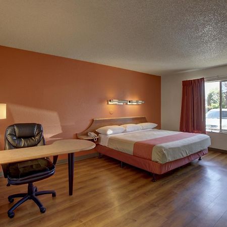 Motel 6-Santa Ana, Ca - Irvine - Orange County Airport Exteriör bild