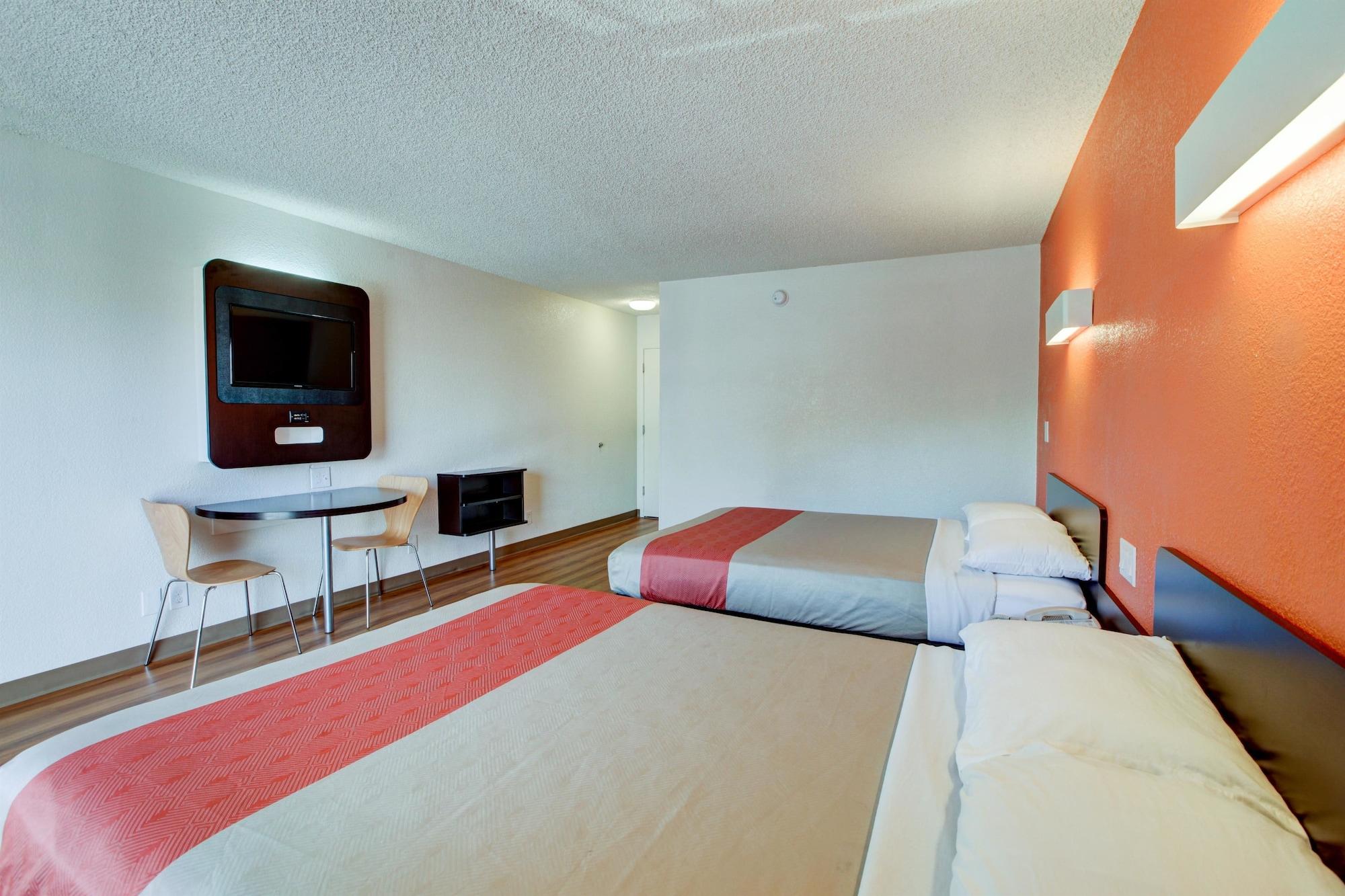 Motel 6-Santa Ana, Ca - Irvine - Orange County Airport Exteriör bild
