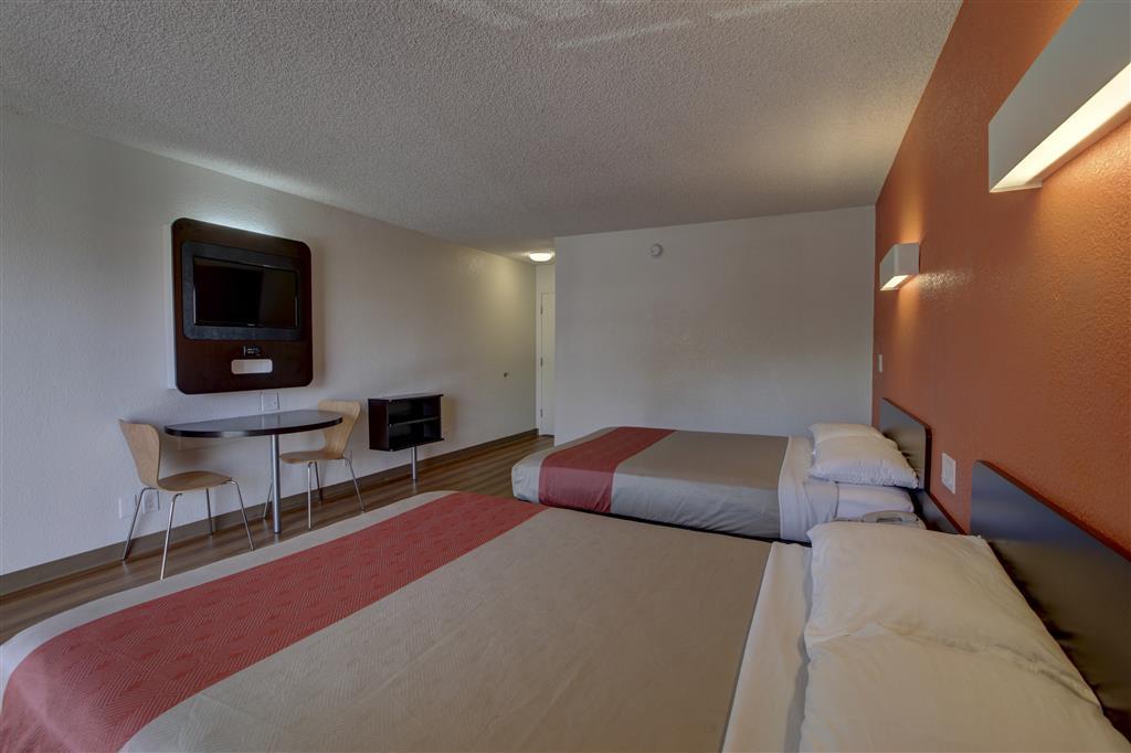 Motel 6-Santa Ana, Ca - Irvine - Orange County Airport Rum bild