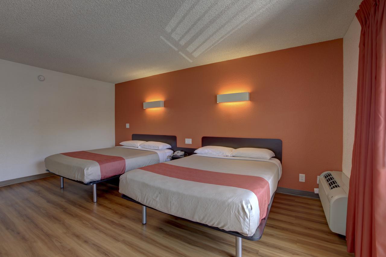 Motel 6-Santa Ana, Ca - Irvine - Orange County Airport Rum bild