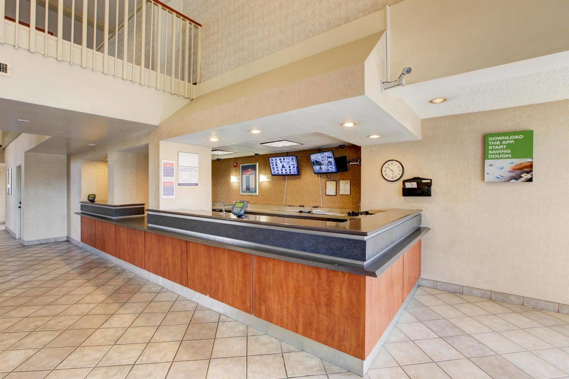 Motel 6-Santa Ana, Ca - Irvine - Orange County Airport Exteriör bild